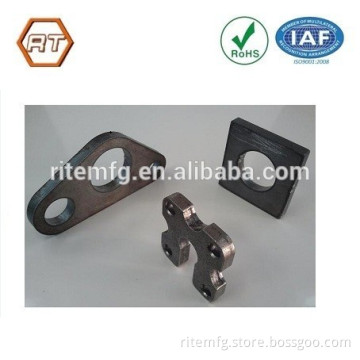 Cusotmizedd precision steel laser cutting parts